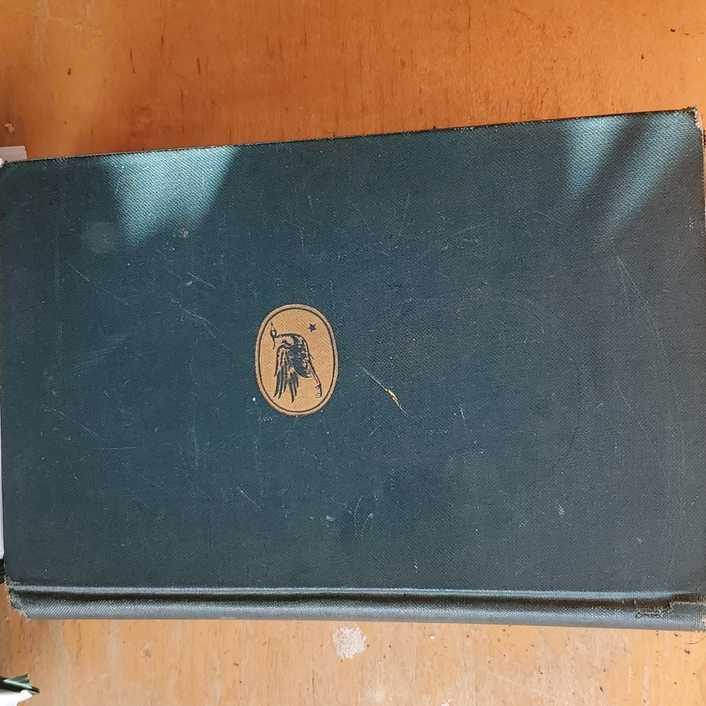 Vintage Art Through the Ages. by Helen Gardner. Hardcover, 1926 First Edition